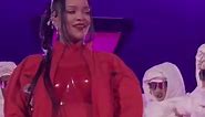 Rihanna's Super Bowl LVII Halftime Show | 2/3