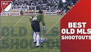 Best Old School MLS Shootouts