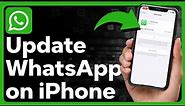 How To Update WhatsApp