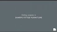 Sharps - How It Works - #how fitted furniture works