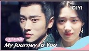 Gong Shangjue and Shangguan Qian Meet After Separation | My Journey to You EP24 | iQIYI Romance