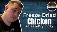MASTERING Freeze Dried Chicken: A Step-by-Step Guide