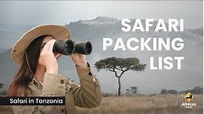 What to Wear on Safari: Essential Clothing Explained | Altezza Travel