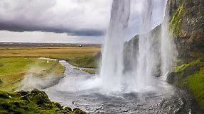 Seljalandsfoss Waterfall (Iceland): Tips   Walk