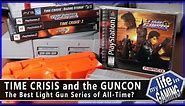 Time Crisis and the GunCon - The Best Light Gun series of All-Time? / MY LIFE IN GAMING