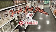 New Target Pillows Home Decor | No Talking | Browse With Me | Home Shopping