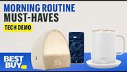 4 Must-Haves To Win The Morning | Tech Demo | Best Buy