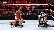 CM Punk pays tribute to "Macho Man" Randy Savage: Raw, May 23, 2011