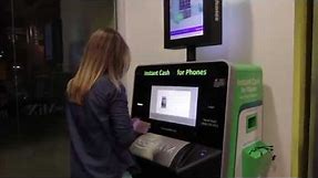 How ecoATM Works | Recycle Your Phone For Cash
