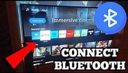 How To Connect Bluetooth To Philips TV