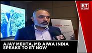 Aiwa India Eyeing To Expand In The TV Segment With The Introduction Of Three New TV Products