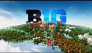 Big Ten Conference: Maps