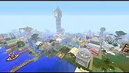 Stampy's Top 10 Buildings In His Lovely World