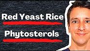 Does Red Yeast Rice work? | Cholesterol-lowering supplements
