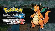 Pokemon Black 2 and White 2 | How To Get Dragonite