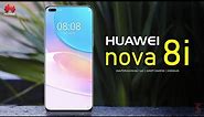 Huawei Nova 8i Price, Official Look, Camera, Design, Specifications, 8GB RAM, Features
