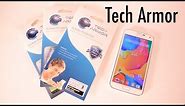 Tech Armor Samsung Galaxy S5 Screen Protectors Review