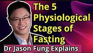 5 Stages of Fasting Dr Jason Fung/Intermittent Fasting #intermittentfasting #jasonfung