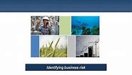 Identifying business risk - Risk Management Series