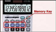 Casio Calculators