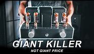High-End GIANT KILLER Audiophile Tube Amplifier You've NEVER Heard