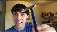Gillette Blue II and Men’s Choice Arctic Blue Review