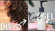 DIY Flaxseed Gel for Curly Hair + How to Make it Last Longer (2 Easy Ways)