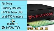 Color misss Problem Fix | Remove Air from HP printer | How to Fix HP printer print Quality problem