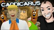 [OLD] Scooby-Doo and the Cyber Chase PS1 - Caddicarus