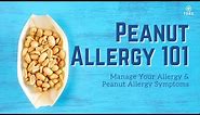 Food Allergy 101: Peanut Allergy Symptoms | Peanut Allergy Reaction