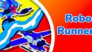 Robo Runner 🕹️ Play on CrazyGames