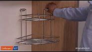 Kitchen Corner Rack | Compact and Convenient for regular use