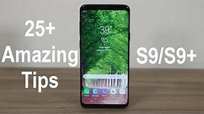 25+ Amazing Tips to Customize your Samsung Galaxy S9 / S9 Plus