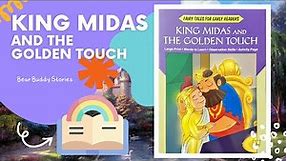 King Midas and the Golden Touch | Read aloud story book
