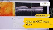 OCT Scan | Retinal Imaging at Eye Solutions - The Complete Eye Hospital