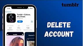 How to Delete Tumblr Account | 2021