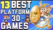 13 of the Best 3D Platform Games