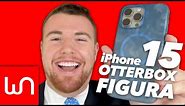 OtterBox Figura For iPhone 15 Pro Max Unboxing!
