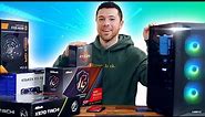 How to Build a Gaming PC in 2021 - Easy 10-minute Build Guide!