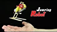 How To Build A Simple Jumping Robot