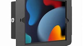 iPad Mini Wall Mount Enclosure | Sleek Design | Maclocks