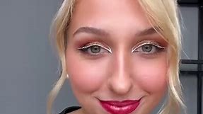 Încercă Red Glitter Lipstick Hack :... - PINK PANDA Romania