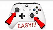 (EASY) How To Fix ANY Xbox One Controller/Joystick Drift!!!
