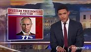 The Daily Show - How did Vladimir Putin ensure his...