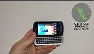 LG C410 Xpression 2 Mobile phone menu browse, ringtones, games, wallpapers
