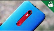 Moto G 2015 - Review!