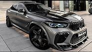 2023 BMW X6M Competition - New Brutal SUV from Larte Design