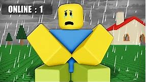 The First Roblox Player Ever! *Full Movie*!