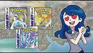 Pokémon Gold Silver and Crystal (Nintendo GameBoy Color) - Retro Game Review - Tamashii Hiroka