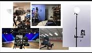 TriPod Setups for PTZ Cameras